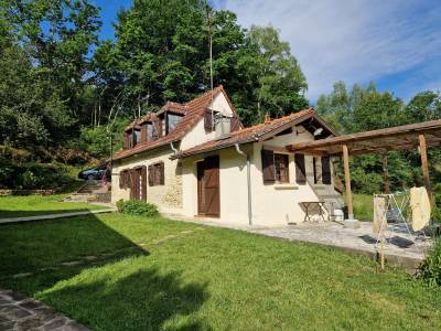 Old stone house