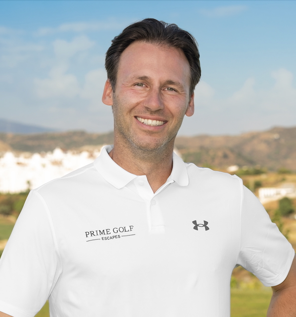 Marc Van Pelt